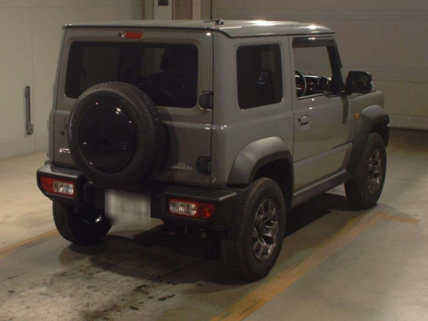 2024 Suzuki Jimny Sierra JB74W[1]