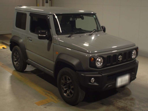 2024 Suzuki Jimny Sierra JB74W[2]