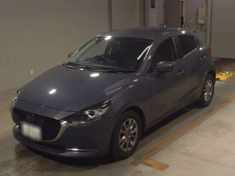 2020 Mazda Mazda2 DJ5FS[0]