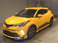 2016 Toyota C-HR