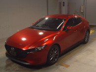 2019 Mazda Mazda3 Fastback