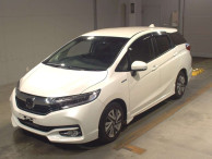 2018 Honda SHUTTLE