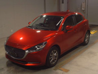 2022 Mazda Mazda2