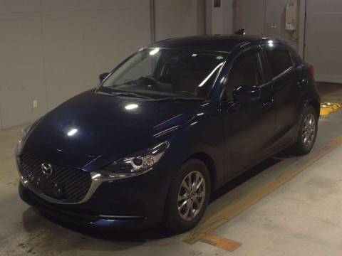 2020 Mazda Mazda2 DJLFS[0]