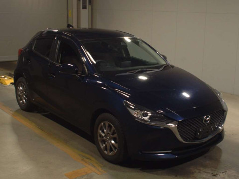 2020 Mazda Mazda2 DJLFS[2]