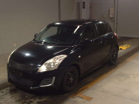 2016 Suzuki Swift ZC72S[0]