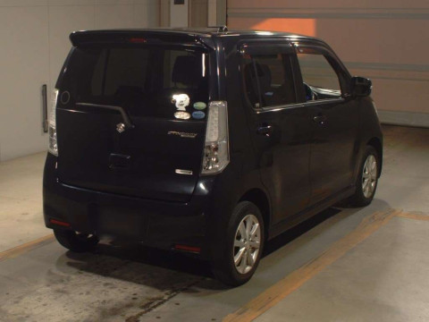 2013 Suzuki WAGON R STINGRAY MH34S[1]