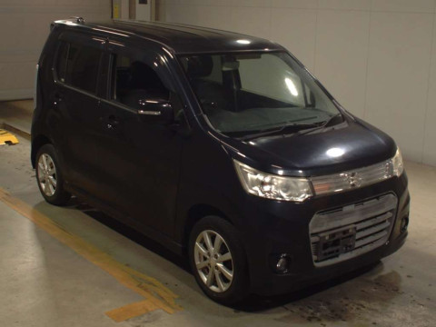 2013 Suzuki WAGON R STINGRAY MH34S[2]