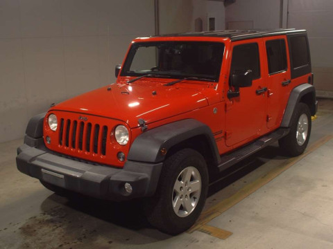 2016 Jeep JEEP WRANGLER UNLIMITED JK36L[0]