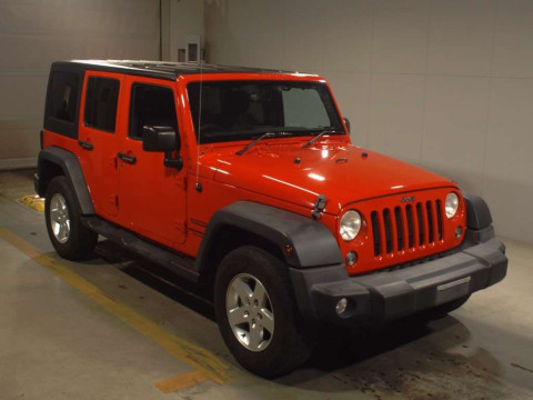 2016 Jeep JEEP WRANGLER UNLIMITED JK36L[2]