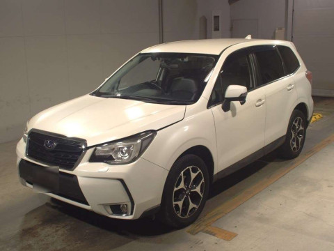 2016 Subaru Forester SJ5[0]