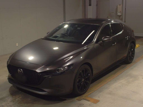 2019 Mazda Mazda3 Fastback BPEP[0]