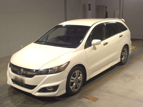 2009 Honda Stream RN6[0]