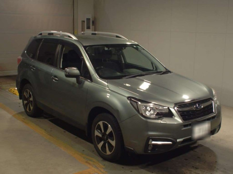 2016 Subaru Forester SJ5[2]