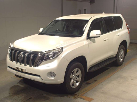 2014 Toyota Land Cruiser Prado TRJ150W[0]