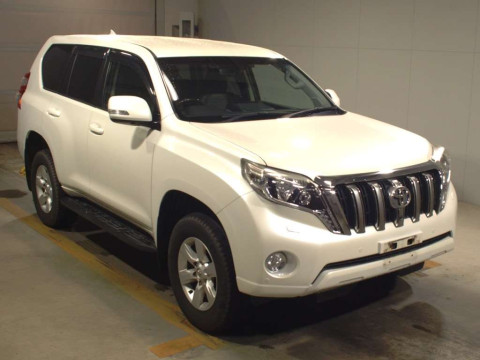 2014 Toyota Land Cruiser Prado TRJ150W[2]