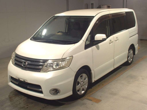 2008 Nissan Serena CC25[0]