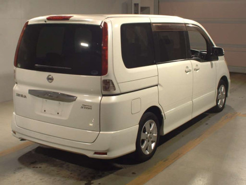 2008 Nissan Serena CC25[1]