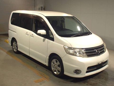 2008 Nissan Serena CC25[2]