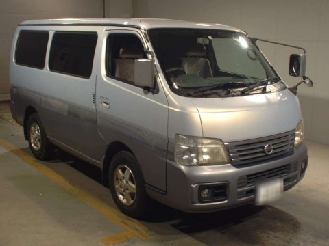 2005 Nissan Caravan Van VWME25[2]