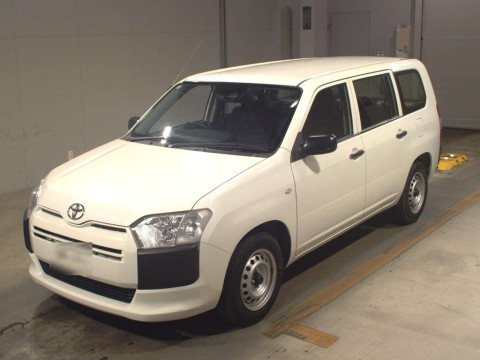 2020 Toyota Probox NSP160V[0]