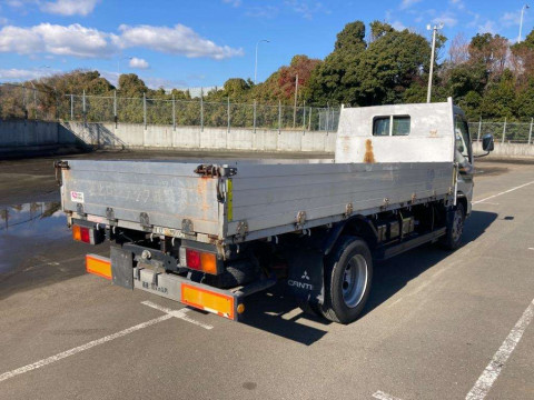 2006 Mitsubishi Fuso Canter FE73DEY[1]