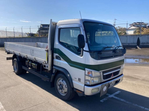 2006 Mitsubishi Fuso Canter FE73DEY[2]