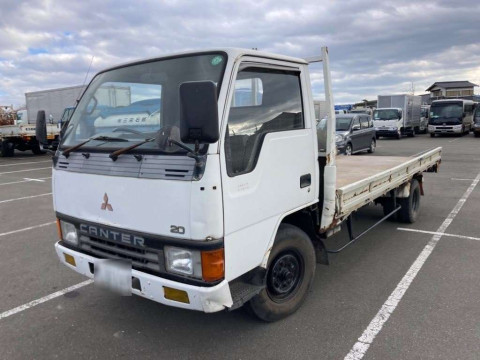 1990 Mitsubishi Fuso Canter FE325E[0]