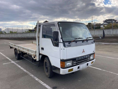 1990 Mitsubishi Fuso Canter FE325E[2]