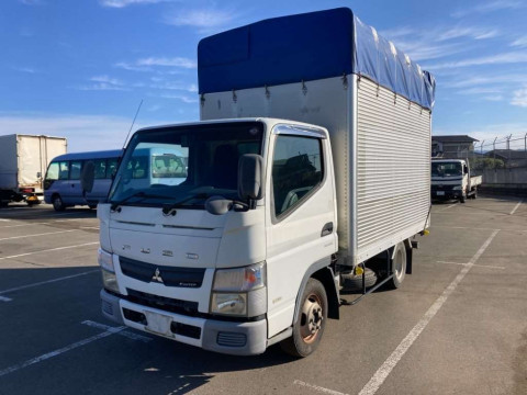 2012 Mitsubishi Fuso Canter FBA00[0]