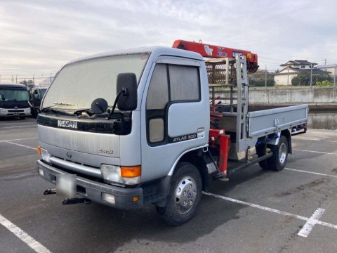 1992 Nissan Atlas UH4YH41[0]