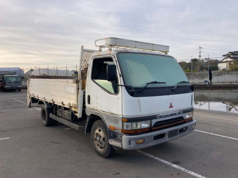 1997 Mitsubishi Fuso Canter FE638E[2]