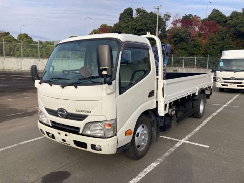 2013 Hino DUTRO XZU650M[0]