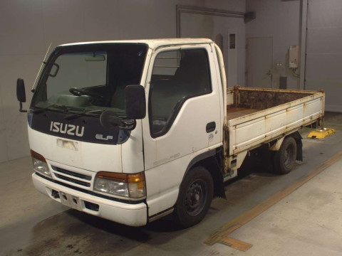 1996 Isuzu Elf Truck NHR69C[0]