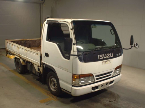 1996 Isuzu Elf Truck NHR69C[2]