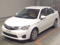 2013 Toyota Corolla Axio