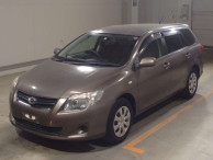 2010 Toyota Corolla Fielder