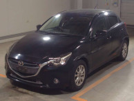 2015 Mazda Demio