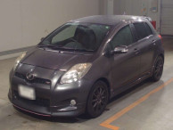 2009 Toyota Vitz