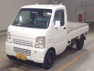 2009 Suzuki Carry Truck