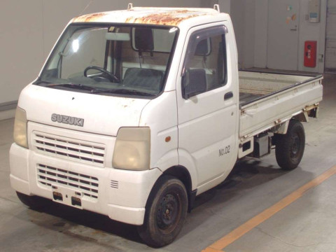 2003 Suzuki Carry Truck DA63T[0]