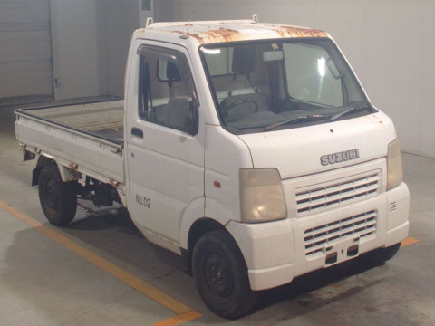 2003 Suzuki Carry Truck DA63T[2]