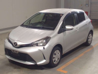 2014 Toyota Vitz