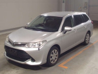 2016 Toyota Corolla Fielder