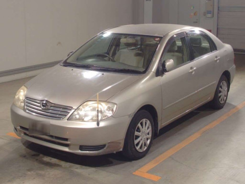 2001 Toyota Corolla Sedan NZE121[0]