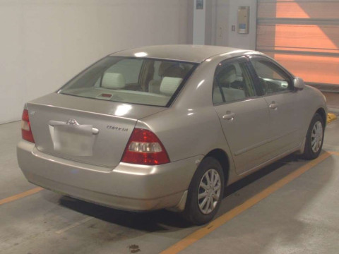 2001 Toyota Corolla Sedan NZE121[1]