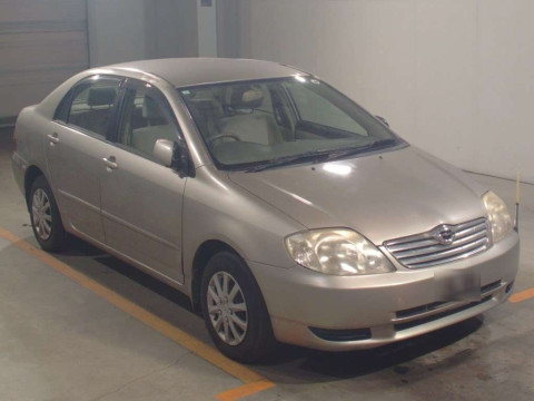 2001 Toyota Corolla Sedan NZE121[2]