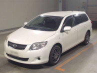 2010 Toyota Corolla Fielder