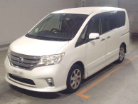 2012 Nissan Serena