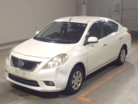 2013 Nissan Latio